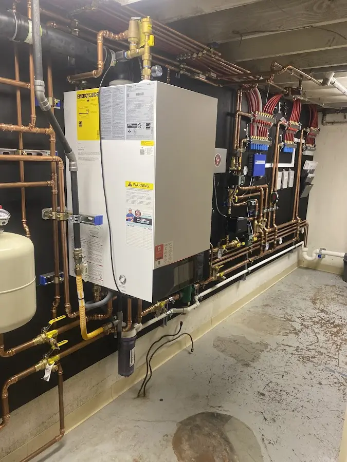 Repiping Services in Albemarle, NC